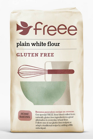 Doves Gluten Free Plain Flour